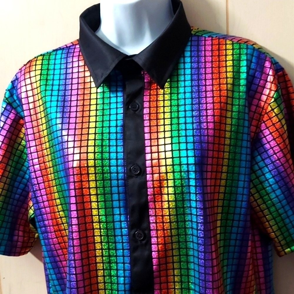 JOGAL button up unisex - Picture 3 of 8